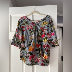 Floral Top